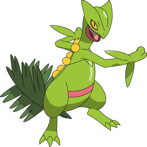 sceptile deviantart